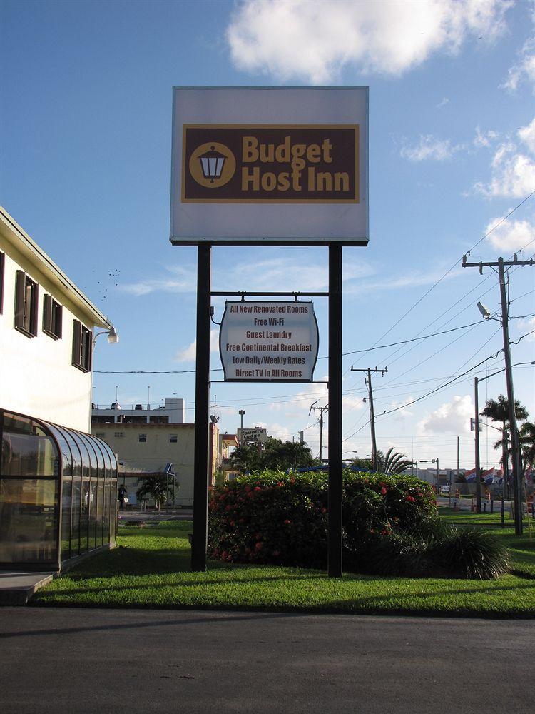 Budget Host Inn Florida City Bagian luar foto
