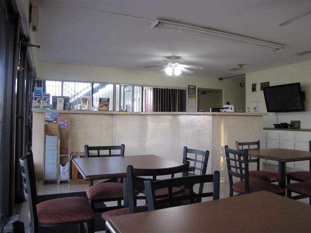 Budget Host Inn Florida City Bagian luar foto