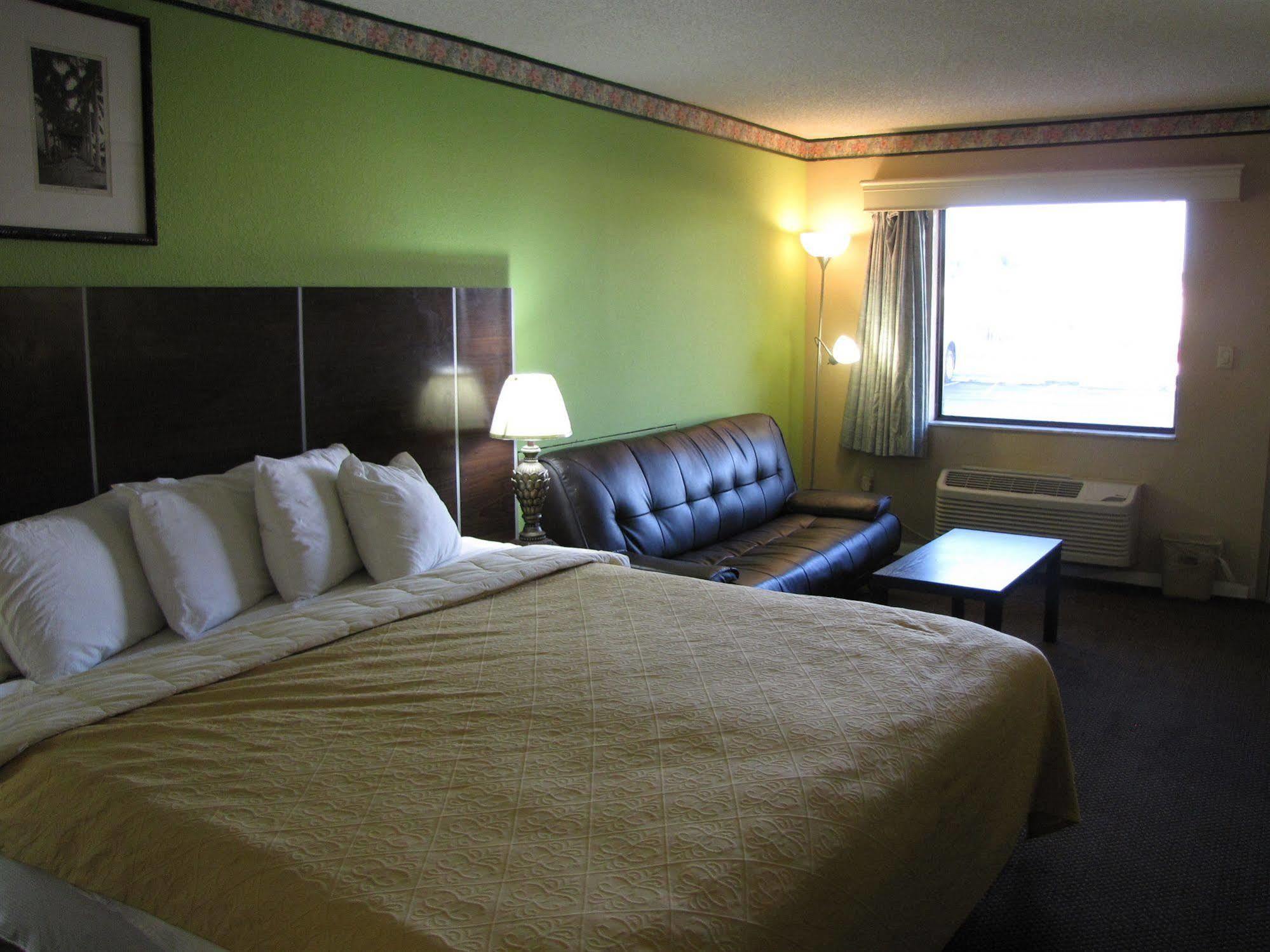 Budget Host Inn Florida City Bagian luar foto