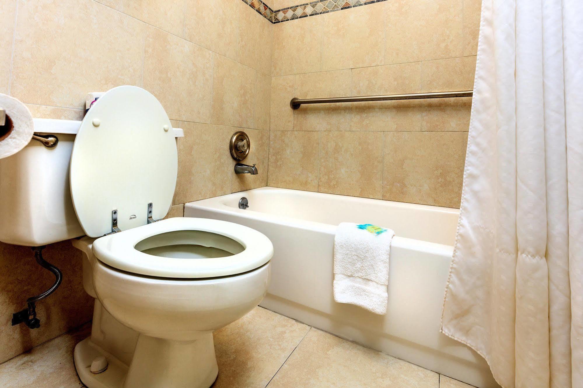 Budget Host Inn Florida City Bagian luar foto