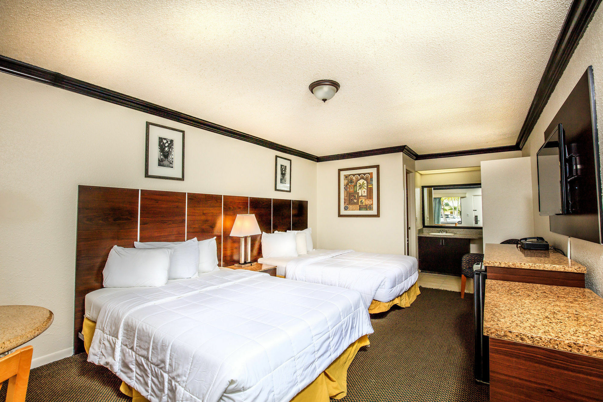 Budget Host Inn Florida City Bagian luar foto